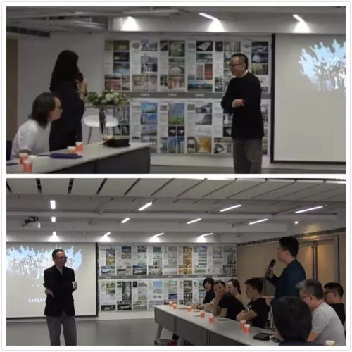 上海設(shè)計(jì)精英赴臺(tái)專業(yè)之旅 融匯兩岸智慧，共啟設(shè)計(jì)新境