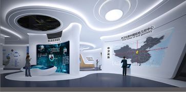 寬創(chuàng)國際 一站式企業(yè)展廳解決之道，打造品牌敘事新空間