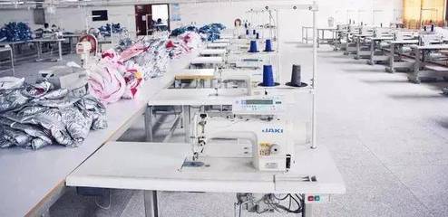 服裝車間精益生產(chǎn)七大流水線布局圖解析 如何選擇最科學(xué)的專業(yè)設(shè)計(jì)方案